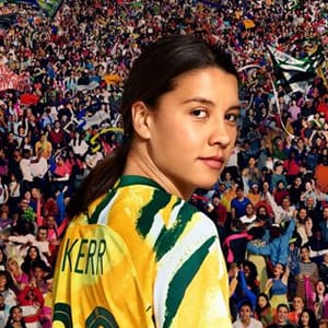 Sam Kerr