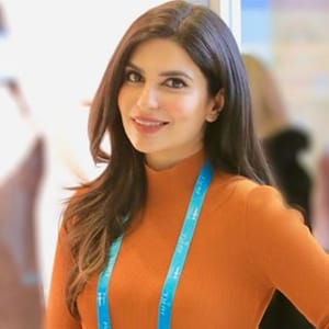 Dr Saleena Zimri