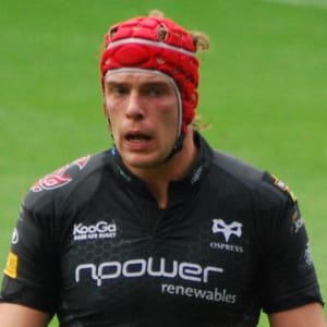 Alun Wyn Jones