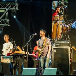 Snarky Puppy
