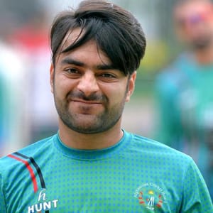 Rashid Khan