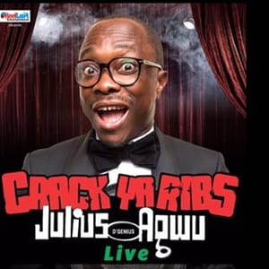 Julius D'genius Agwu