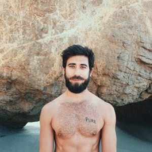 Patrick Beach