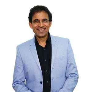 Harsha Bhogle