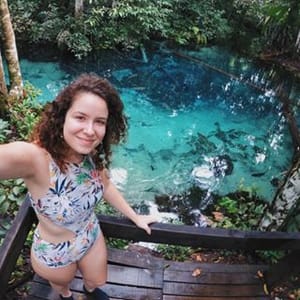 Andarilha Apaixonada