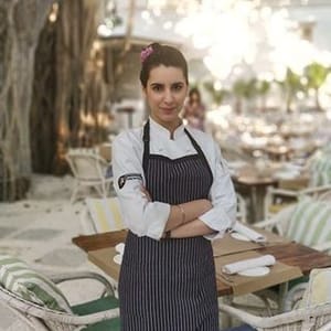 Anahita Dhondy