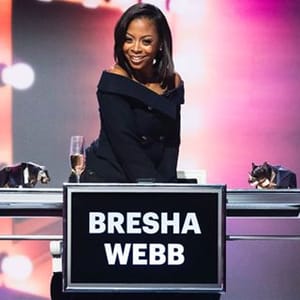 Bresha Webb