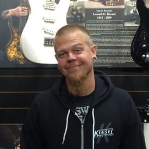 Jeff Kiesel