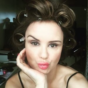 Keegan Connor Tracy