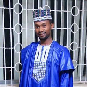 Kamal S. Alkali