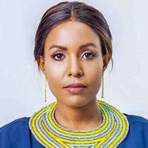 Jacqueline N Mengi