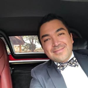 Dr. Will Marcamacho