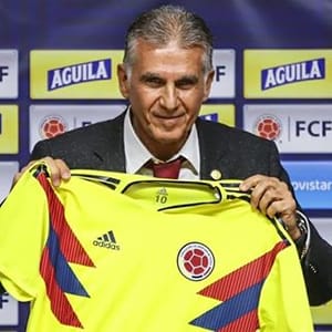 Carlos Queiroz