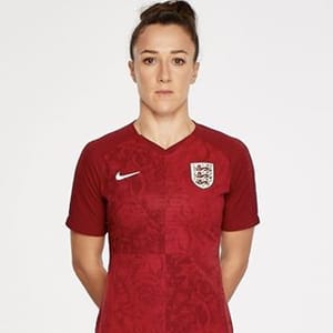 Lucy Bronze