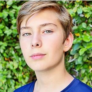 Sawyer Sharbino