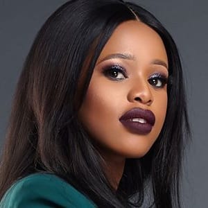 Natasha Thahane