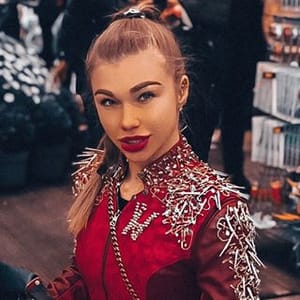 Anastasia Ivanovskaya