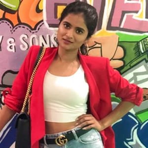 Shravya Varma