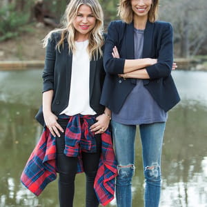 Emily Current &amp; Meritt Elliott