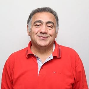 Khosro Ahmadi