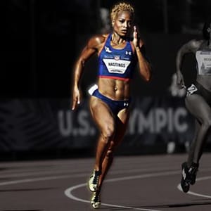 Natasha Hastings