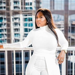 Niya Brown Matthews