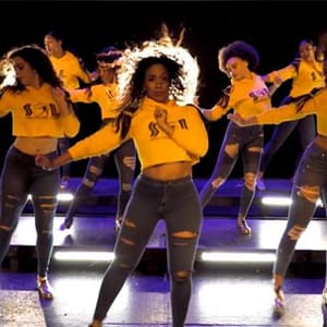 Syncopated Ladies