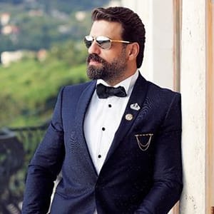 Antoine Salameh