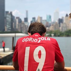 Alvaro Odriozola