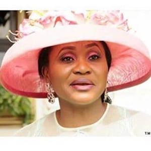 Mary Akpobome