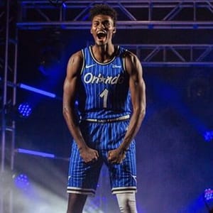Jonathan Isaac Aka Judah