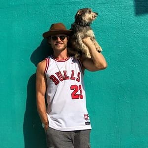 Travis Van Winkle