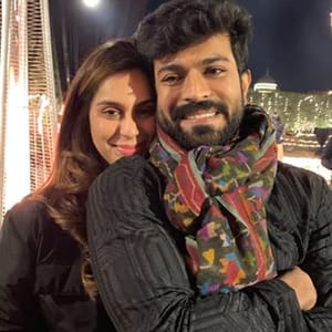 Upasana Kamineni Konidela
