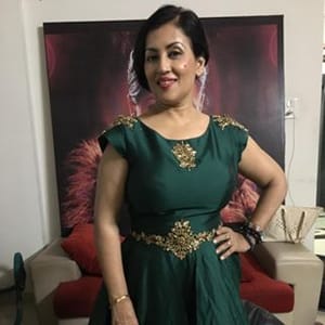 Madhushree Bhattacharya