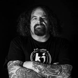 Shane Embury