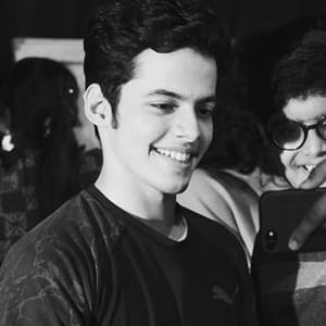 Darsheel Safary