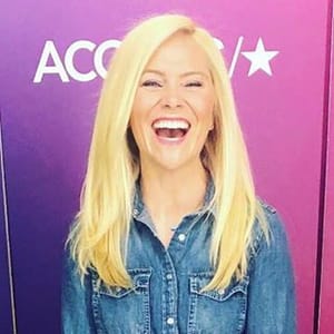 Kate T Parker