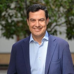 Juanma Moreno