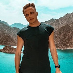 Dmitrii Yanush