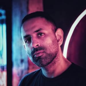 Rishad Daroowala