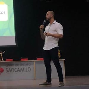 Nutricionista Raphael Polonis