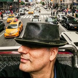 Paul Zimmer