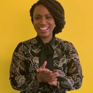 Congresswoman Ayanna Pressley