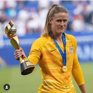 Alyssa Naeher