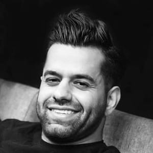 Reza Bahram