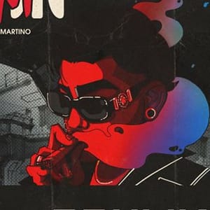 Young Martino