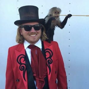 William Clark Green