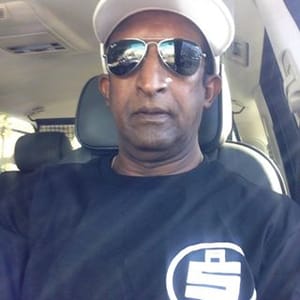 Dawit Asghedom