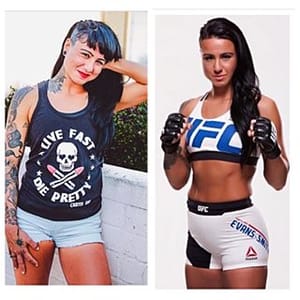 Ashlee Evans-smith