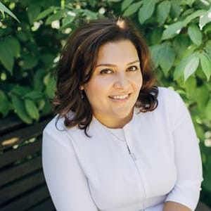 Anna Arthurovna Karamova